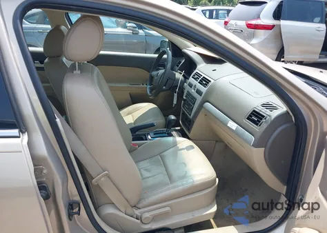 2006 Mercury Milan V6 Premier from USA, damaged, VIN 3MEFM081X6R616209